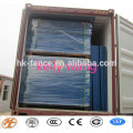 Haotian 9.5' removable free standing fence panel factory